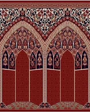 فرش مسجد طرح 700 کد 419